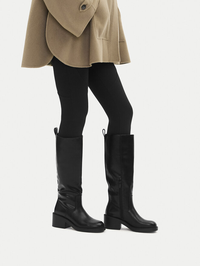 JENNY Stiefel JENNY CEO-HY80171S-1 Schwarz