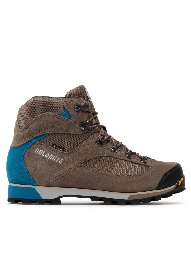Dolomite Туристически Dolomite Zernez Gtx GORE-TEX 248115-1435 Кафяв