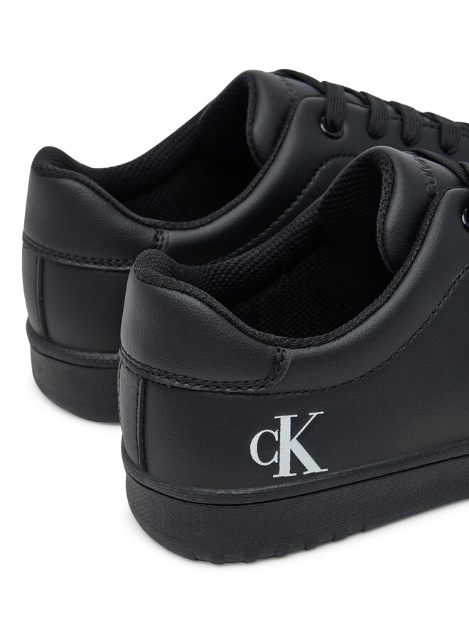 Calvin Klein Сникърси Calvin Klein V3X9-83156-1355 D Черен