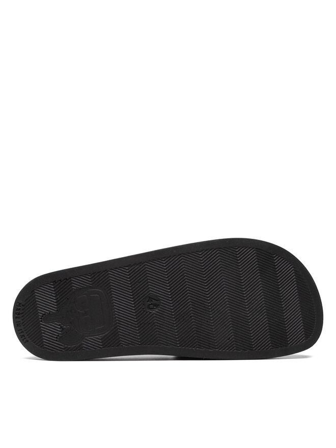 KARL LAGERFELD Nazouváky KARL LAGERFELD KL70008 Černá