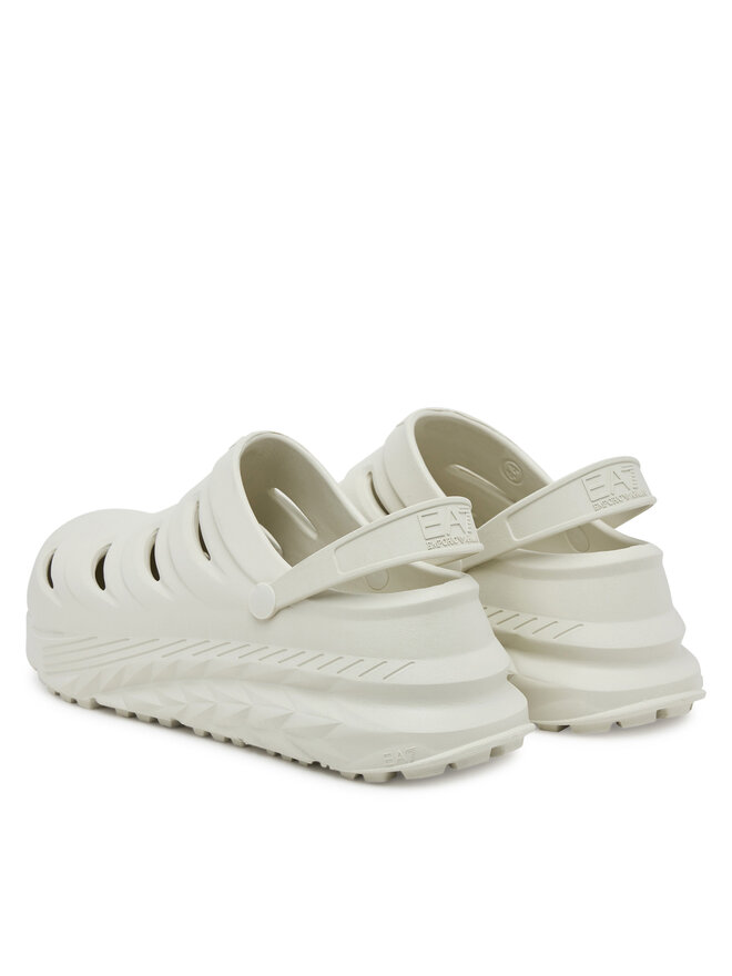 EA7 Emporio Armani Чехли EA7 Emporio Armani XBR003 XK448 D144 Бежов
