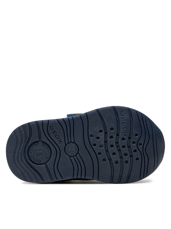 Geox Zapatillas Geox B Rishon B. A B250RA 0BC14 C4502 Azul