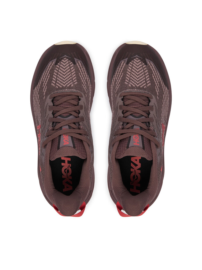 Hoka Laufschuhe Hoka Challenger 8 Gtx GORE-TEX 1171959 Dunkelbraun