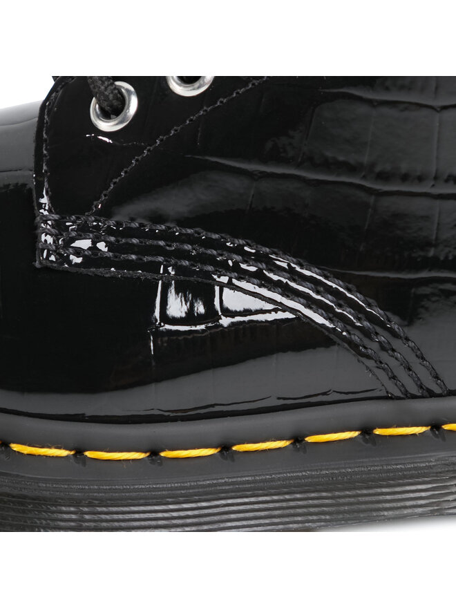 Dr. Martens Schnürstiefel Dr. Martens 1460 26262001 Schwarz