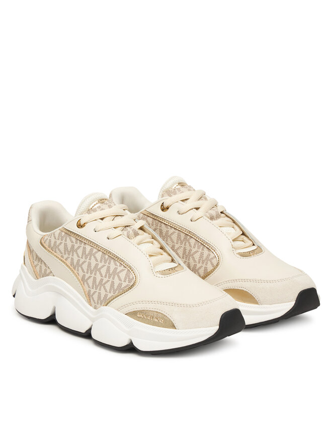 MICHAEL Michael Kors Sneakers MICHAEL Michael Kors Renny 43F5RNFS1S Beige