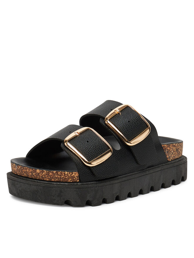 DeeZee Iešļūcenes DeeZee W24Q11802 Melns