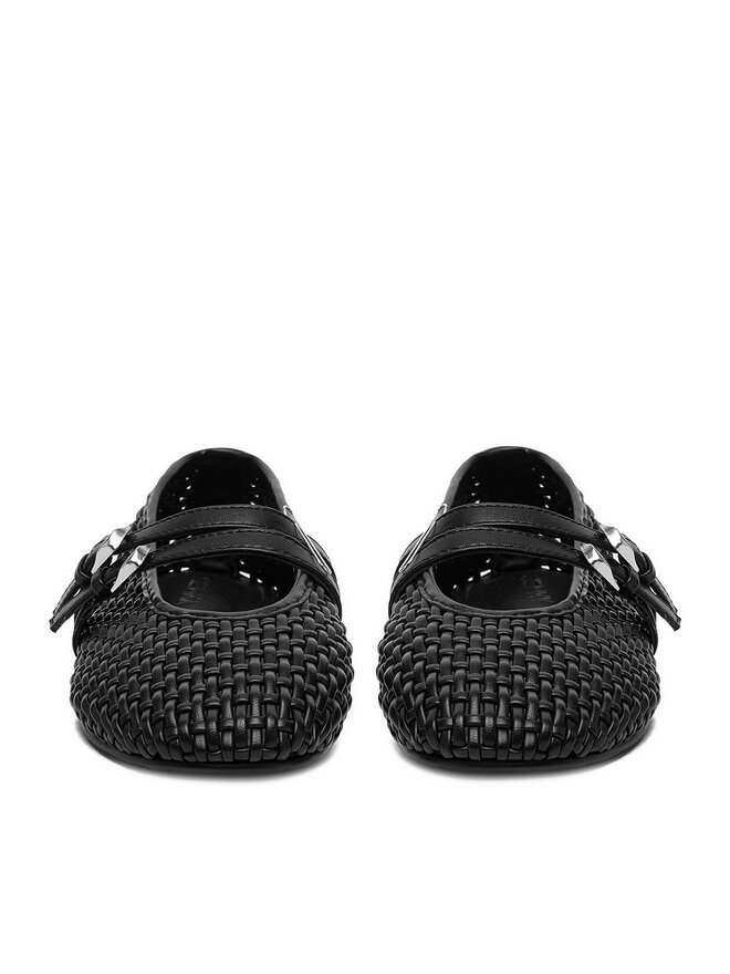 JENNY Ballerinas JENNY CEO-HY8172-1 Schwarz