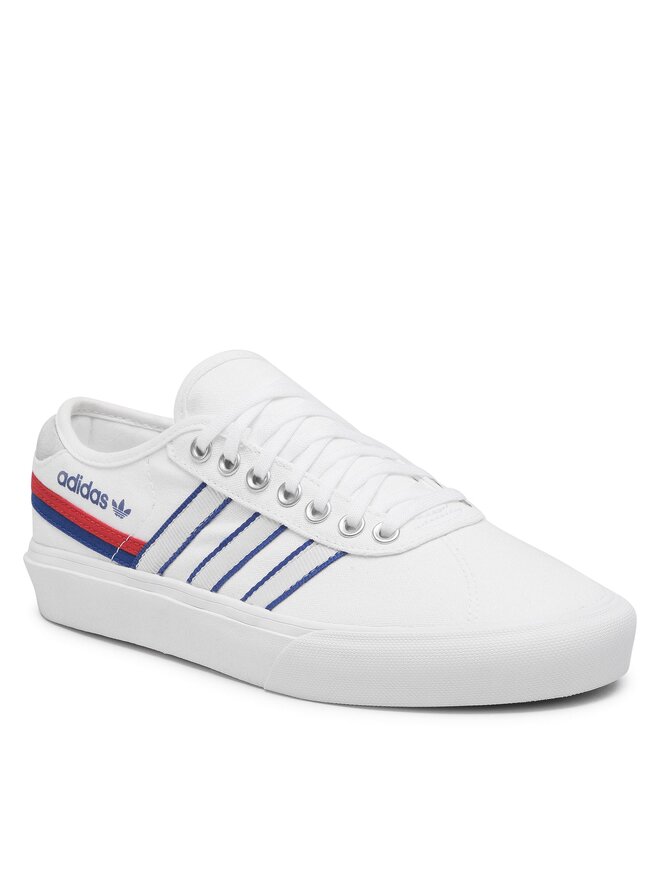 adidas Sneakers adidas Delpala FV0639 Alb