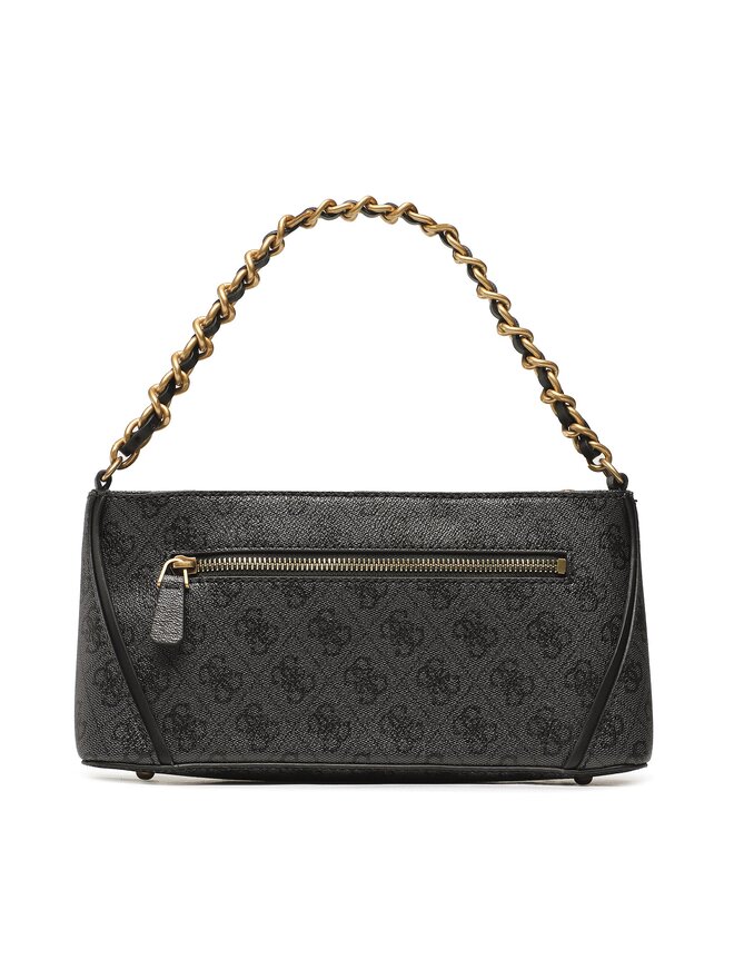 Сумка Guess Izzy (SB) HWSB86 54120 Чорний | evzuttya.com.ua