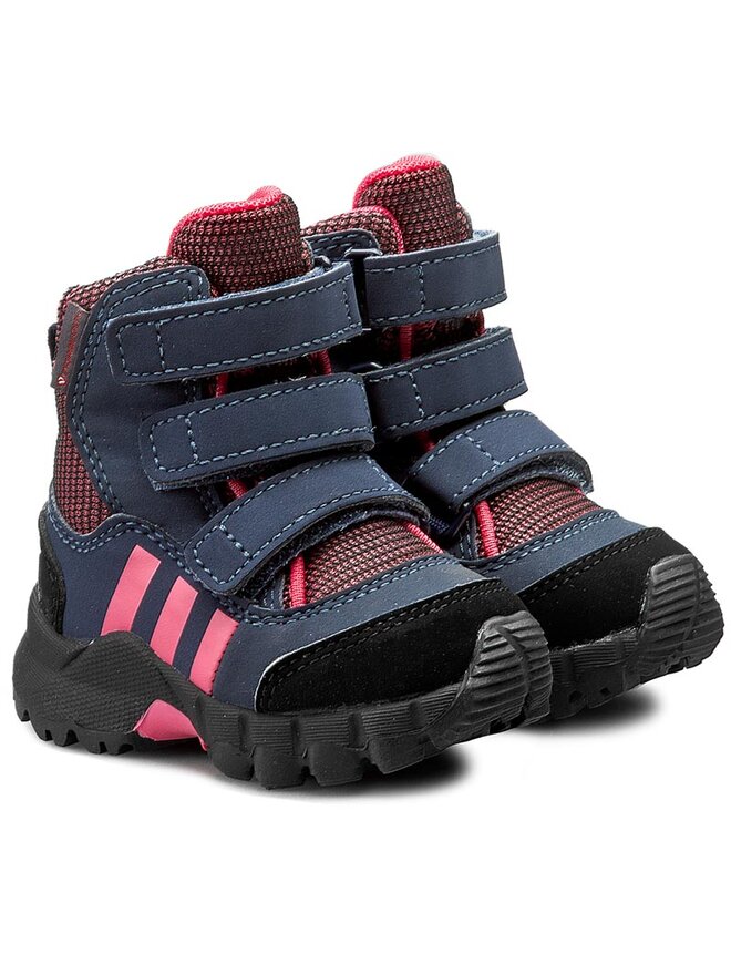 adidas Pārgājienu apavi adidas Cw Holtanna Snow Cf I BB1402 Tumši zils