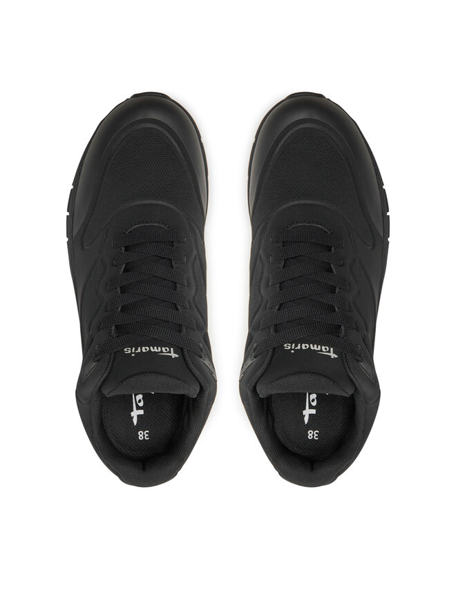 Tamaris Sneakersy Tamaris 1-23757-43 Czarny