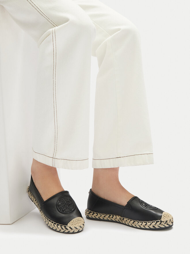 Beverly Hills Polo Club Espadrilles Beverly Hills Polo Club WSS990-254 Fekete