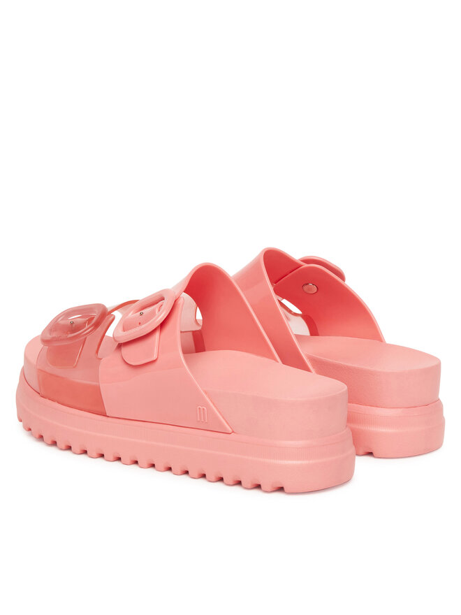 Melissa Pantoletten Melissa Melissa Cozy Platform Ad M 36158 Korallenfarben