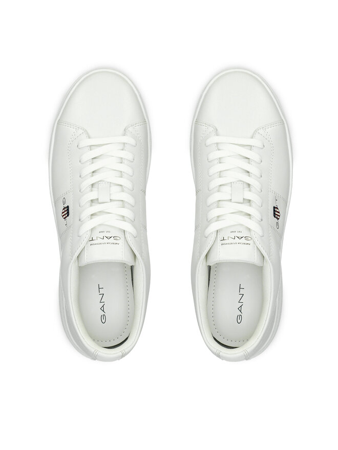 Gant Sneakersy Gant Joree 29631688 Biela