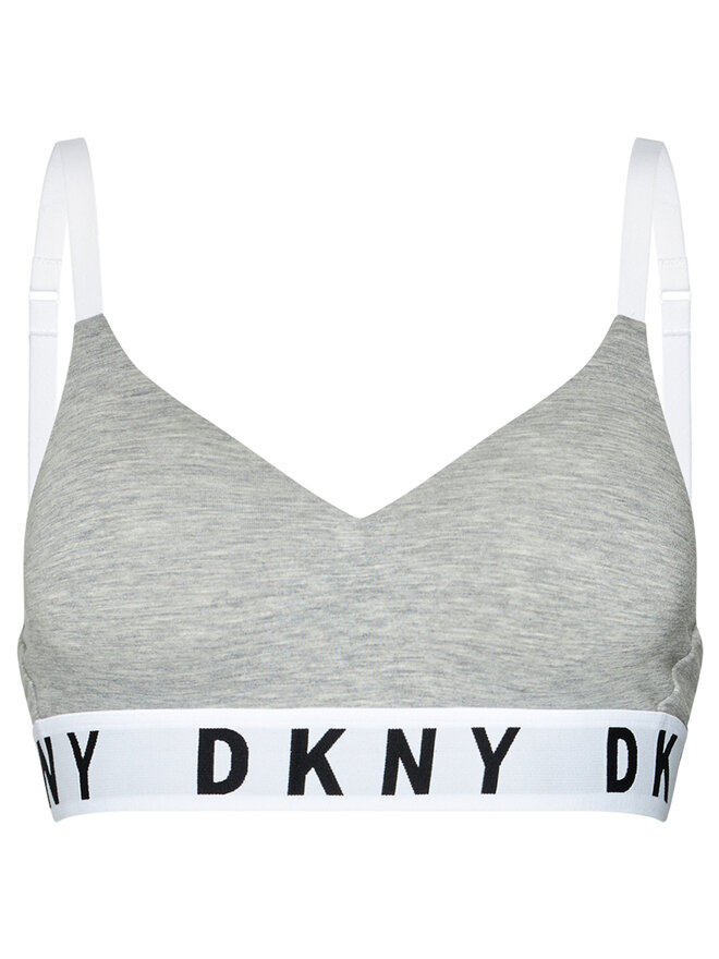 DKNY DKNY Бюстгальтер push-up DK4518 Сірий