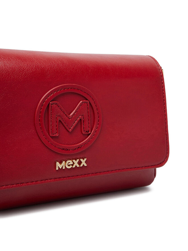 MEXX Сумка MEXX CEO-MEXX-L-007-10 Темно-червоний