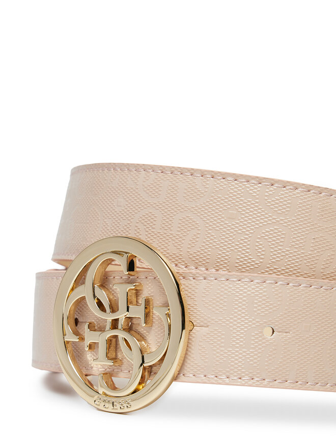 Guess Cinturón para mujer Guess BW9144 P4335 Beis