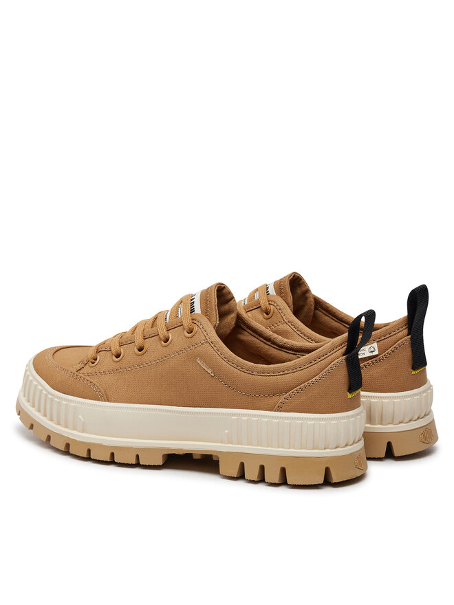 Palladium Sneakersy Palladium Pallashock Lo Org 2 78569-209-M Béžová