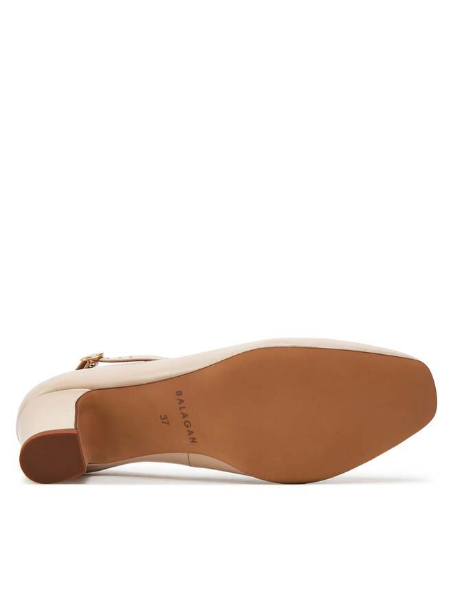 Balagan Tacones Balagan Sira Écru