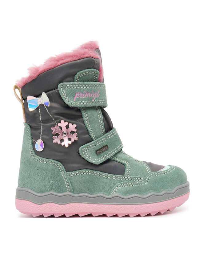 Primigi Botas de nieve Primigi GORE-TEX 8883700 M Verde
