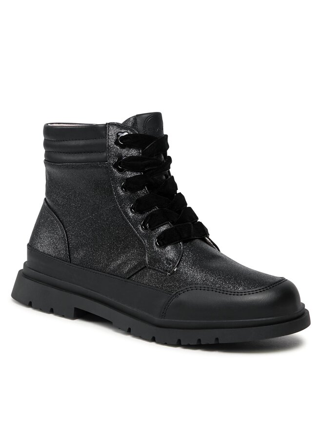 Mayoral Schnürstiefeletten Mayoral 48390 Schwarz