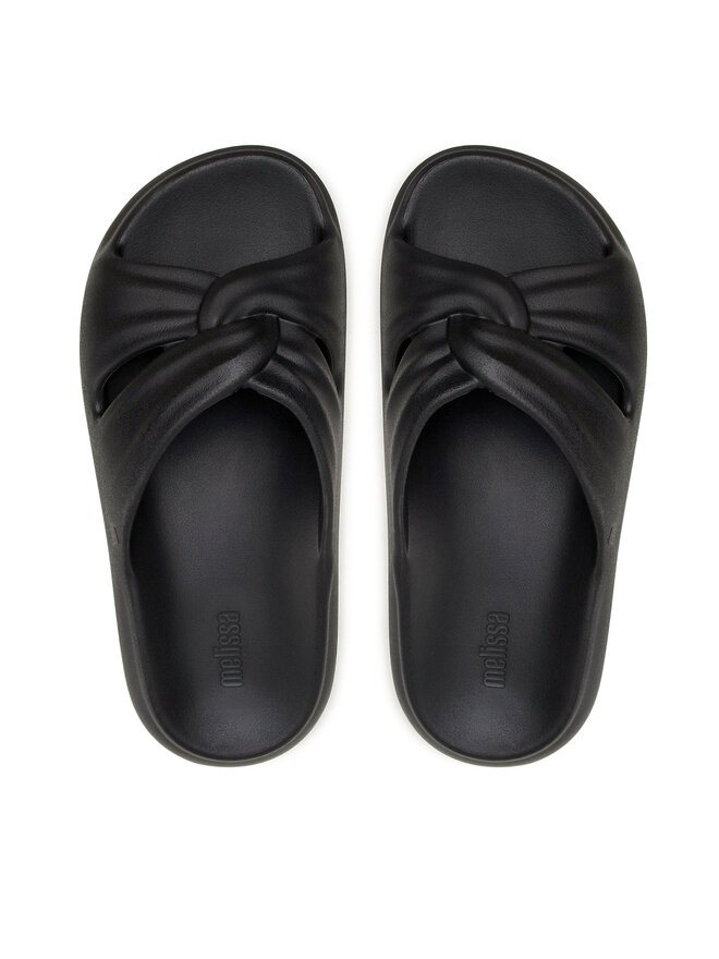 Melissa Чехли Melissa Free Slide Ad 33532 Черен