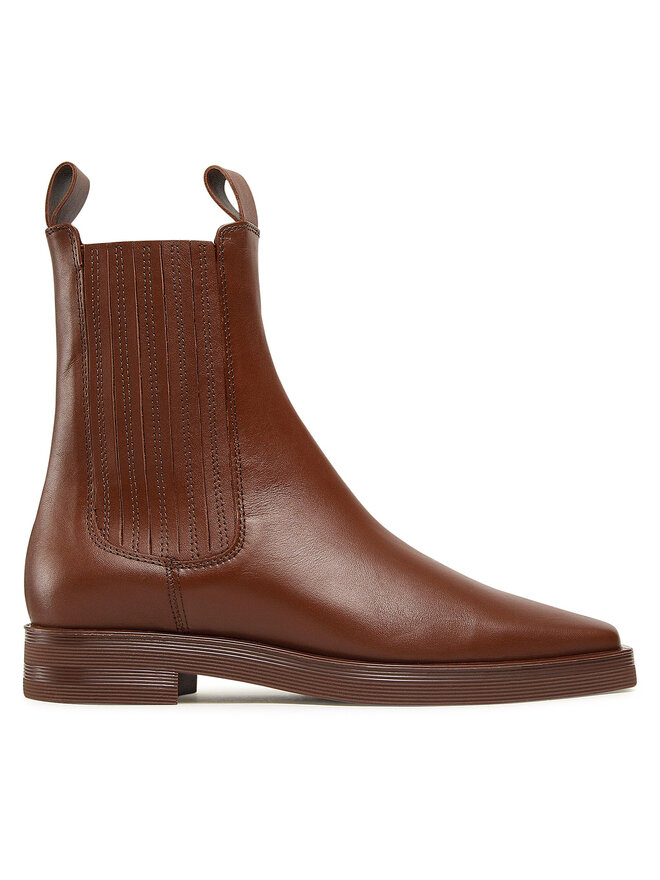 Gino Rossi Sztyblety Gino Rossi 222FW131 Brązowy