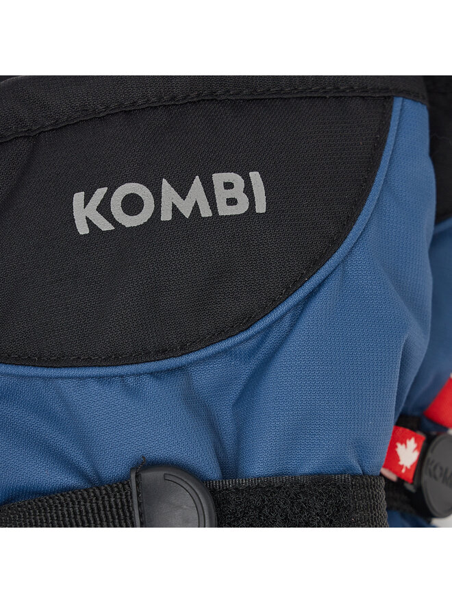 Kombi Skihandschuhe Kombi The Everyday 79081 Blau