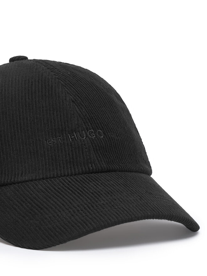 HUGO Cap HUGO Mett 50566182 Schwarz