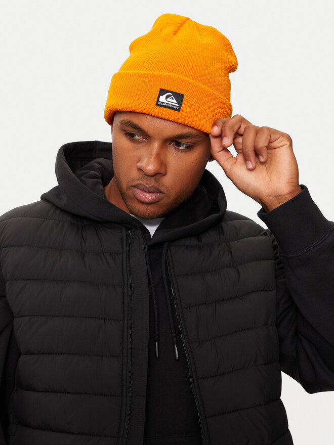 Quiksilver Sapka Quiksilver Performer 2 AQYHA04782 Narancssárga