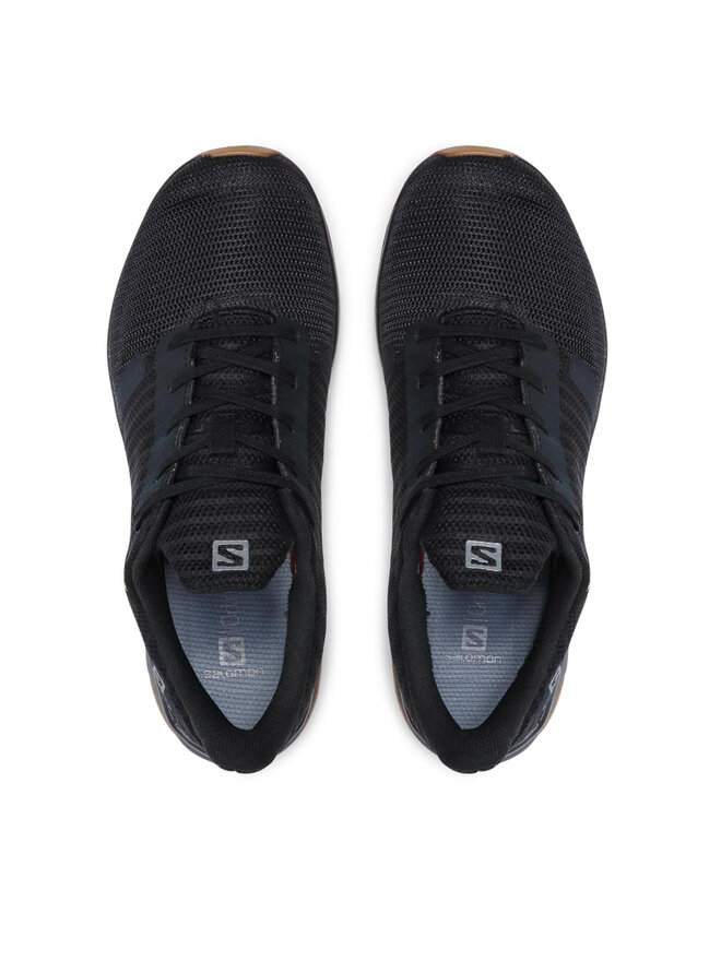 Salomon Trekkingschuhe Salomon Outbound Prism Gtx W GORE-TEX 412715 23 M0 Schwarz