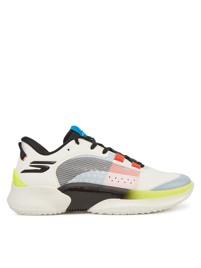 Skechers Sneakers Skechers Skx Resagrip- 253007/WBRD Weiß
