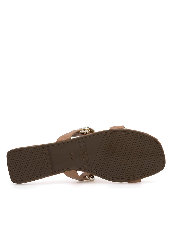 MEXX Чехли MEXX WYL021123-01 Кафяв