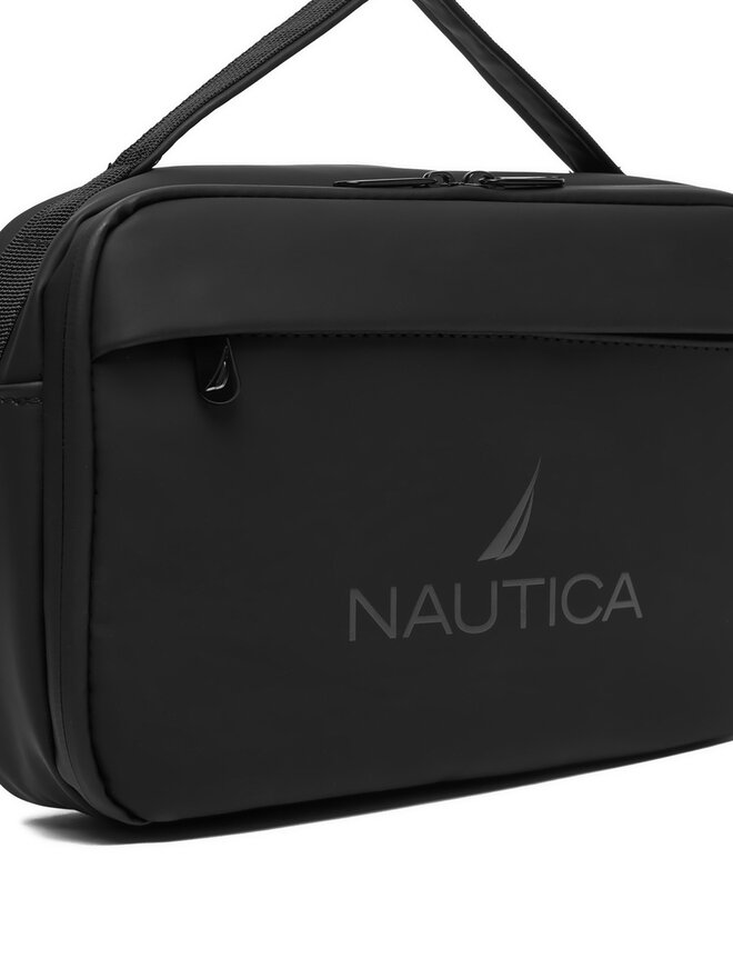 Nautica Косметичка Nautica WBEO-NTC-M1-002-SS26 Чорний