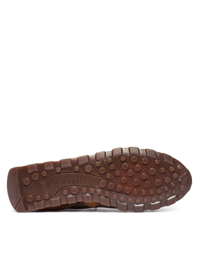 Hispanitas Sneakers Hispanitas Zinnia HI265187 C001 Dunkelbraun