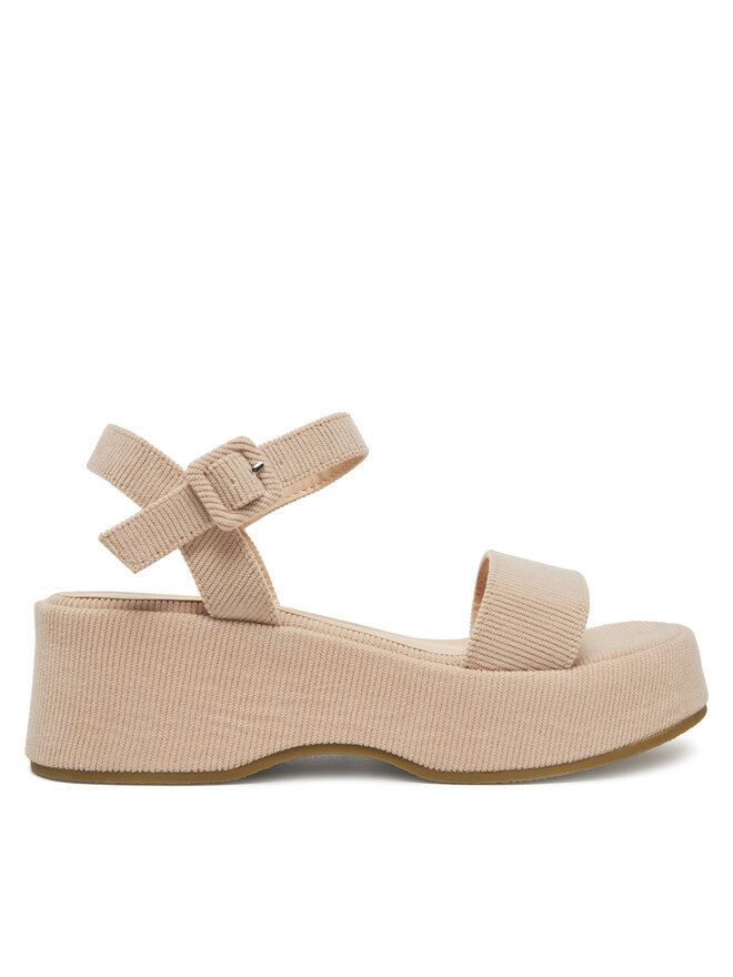 DeeZee Sandały DeeZee DXJ220515 Beżowy
