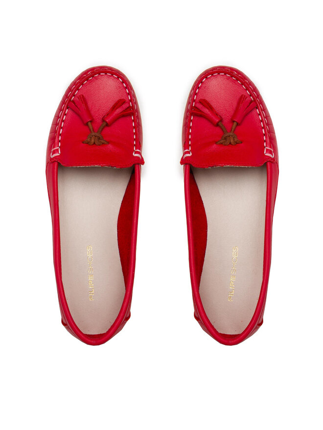 Filipe Μοκασίνια Filipe 8339 Κόκκινο