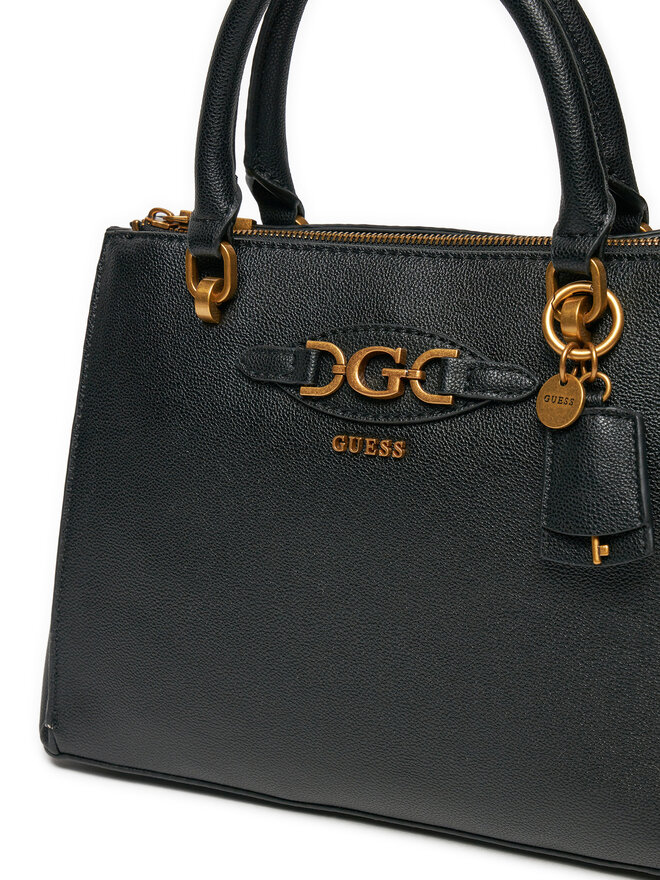 Guess Τσάντα Guess HWBB94 94060 Μαύρο