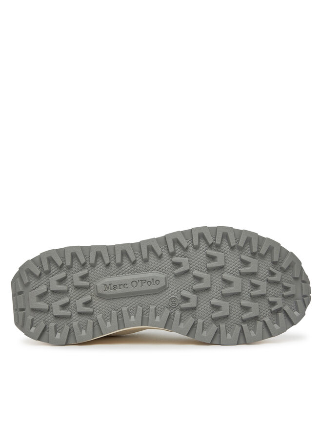 Marc O'Polo Сникърси Marc O'Polo RR2M3004 Бял