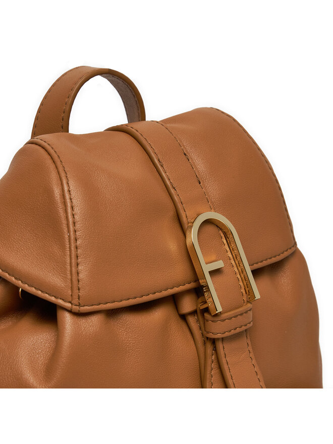 Furla Рюкзак Furla Flow S Backpack WB01084-BX2045-RY000 Коричневий