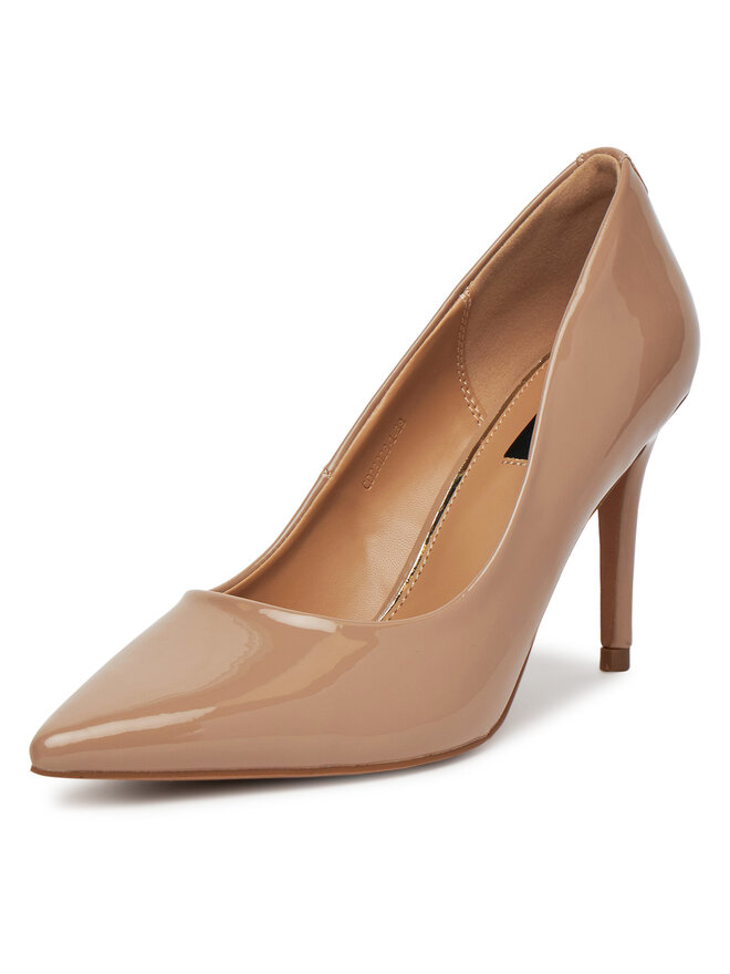 Nine West Szpilki Nine West CD23029-1 Beżowy