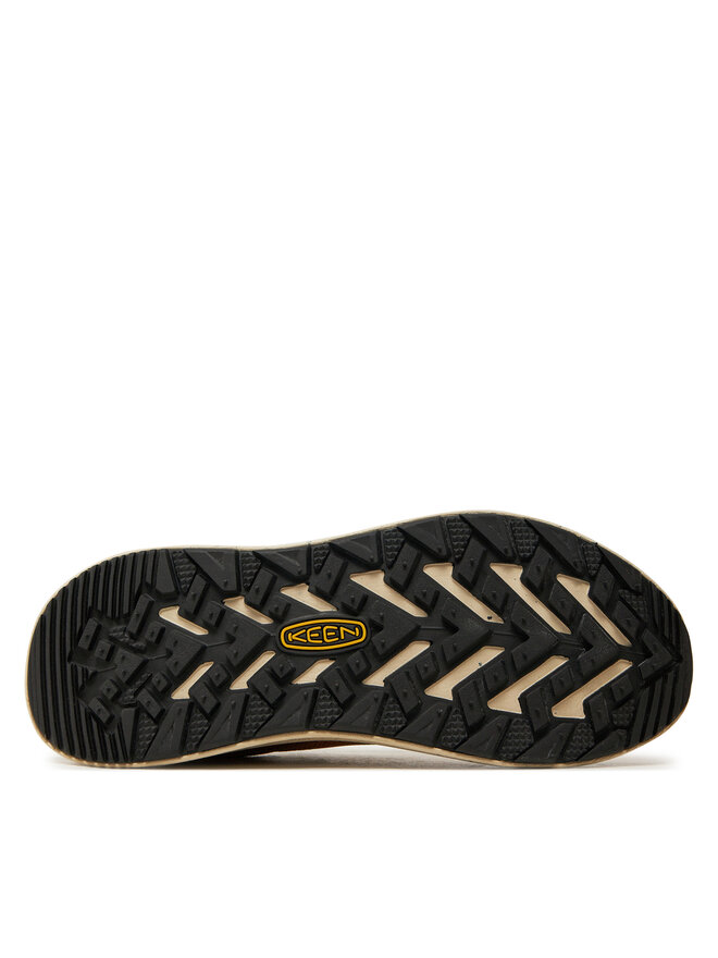 Keen Сникърси Keen WK400 Walking Shoe 1029475 Жълт