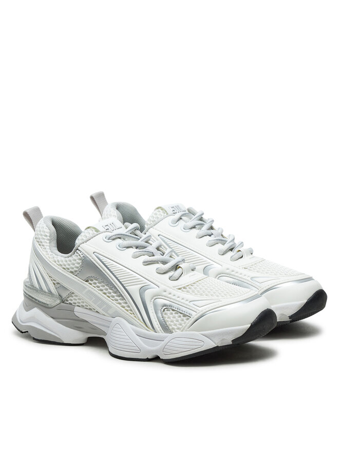 Steve Madden Αθλητικά Steve Madden Speedster-E SM19000122 Λευκό
