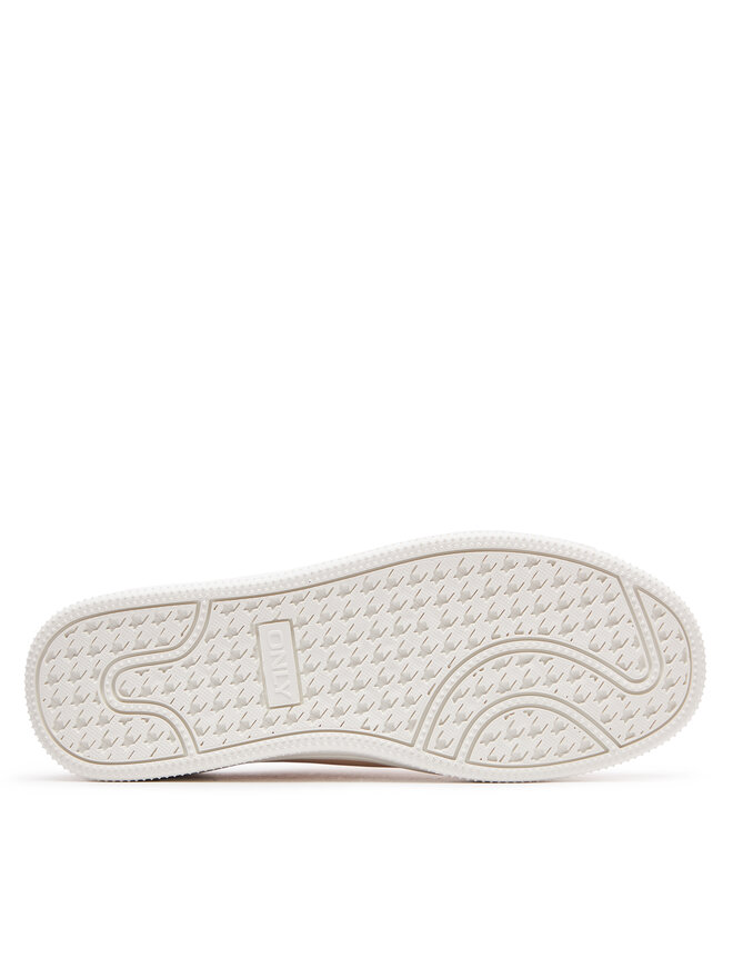 ONLY Shoes Сникърси ONLY Shoes Onlshilo 15184294 Розов