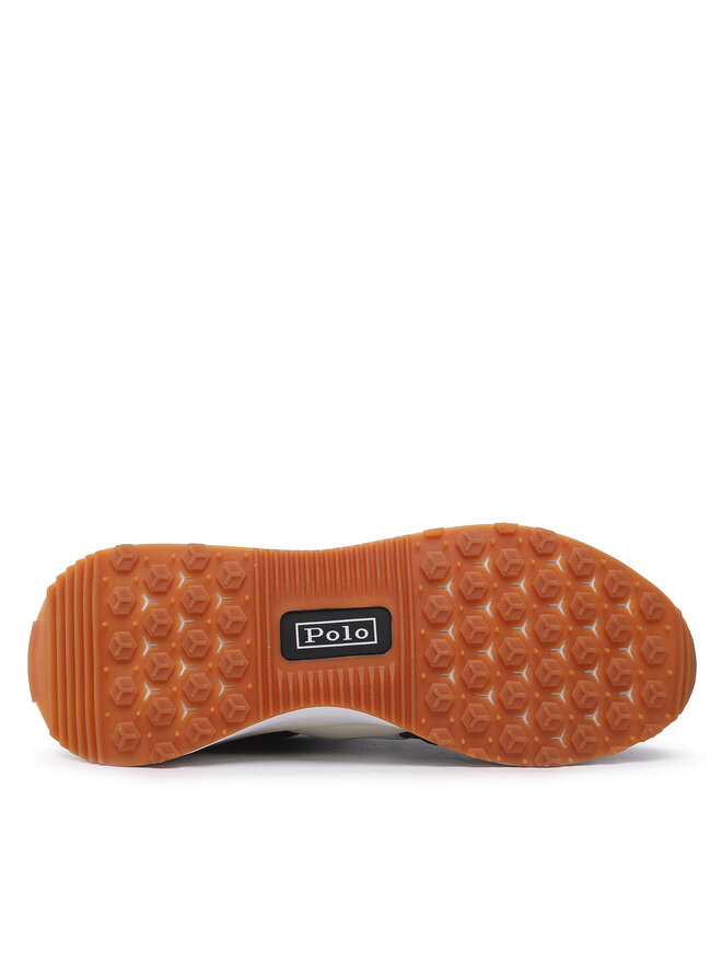 Polo Ralph Lauren Sneakers Polo Ralph Lauren Train 89 809878008001 Nero