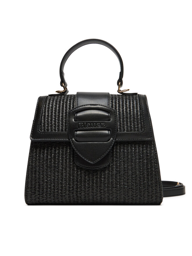 Blauer Handtasche Blauer S5WALLY02/PRO Schwarz