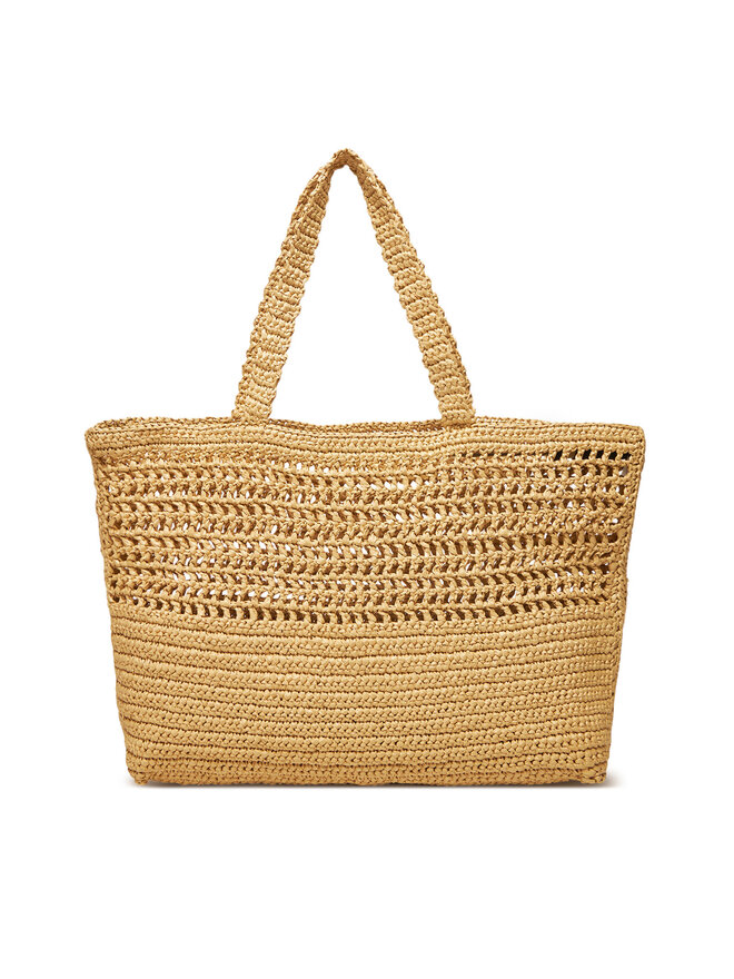 Patrizia Pepe Handtasche Patrizia Pepe 2B0119/V039 Beige
