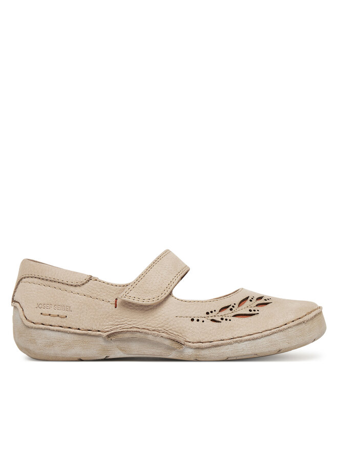 Josef Seibel Halbschuhe Josef Seibel Fergey 58 59658 Beige