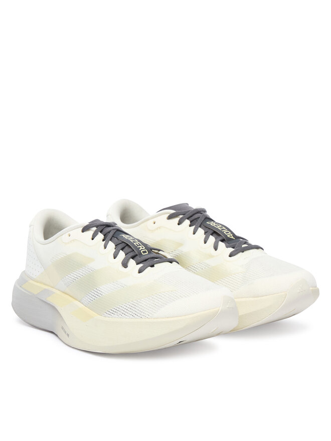 adidas Взуття для бігу adidas adizero Evo Sl Shoes KI4794 Кремовий