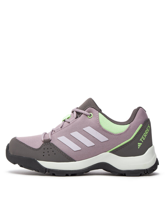 adidas Bakancs adidas Terrex Hyperhiker Low Hiking IE7612 Lila